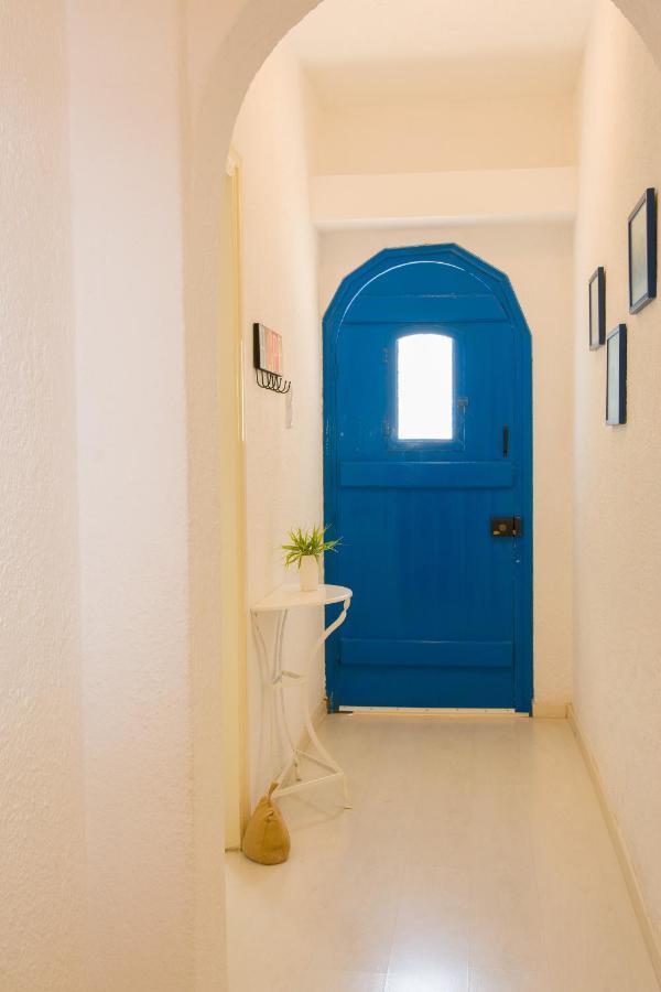 Eleftheria Sea Side Traditional House Элунда Экстерьер фото