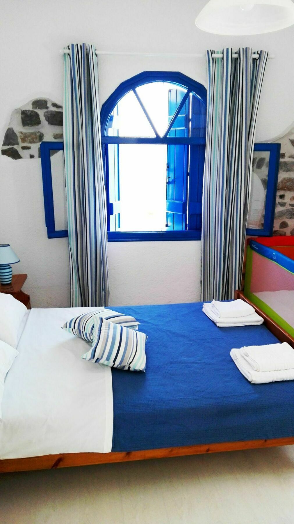 Eleftheria Sea Side Traditional House Элунда Экстерьер фото