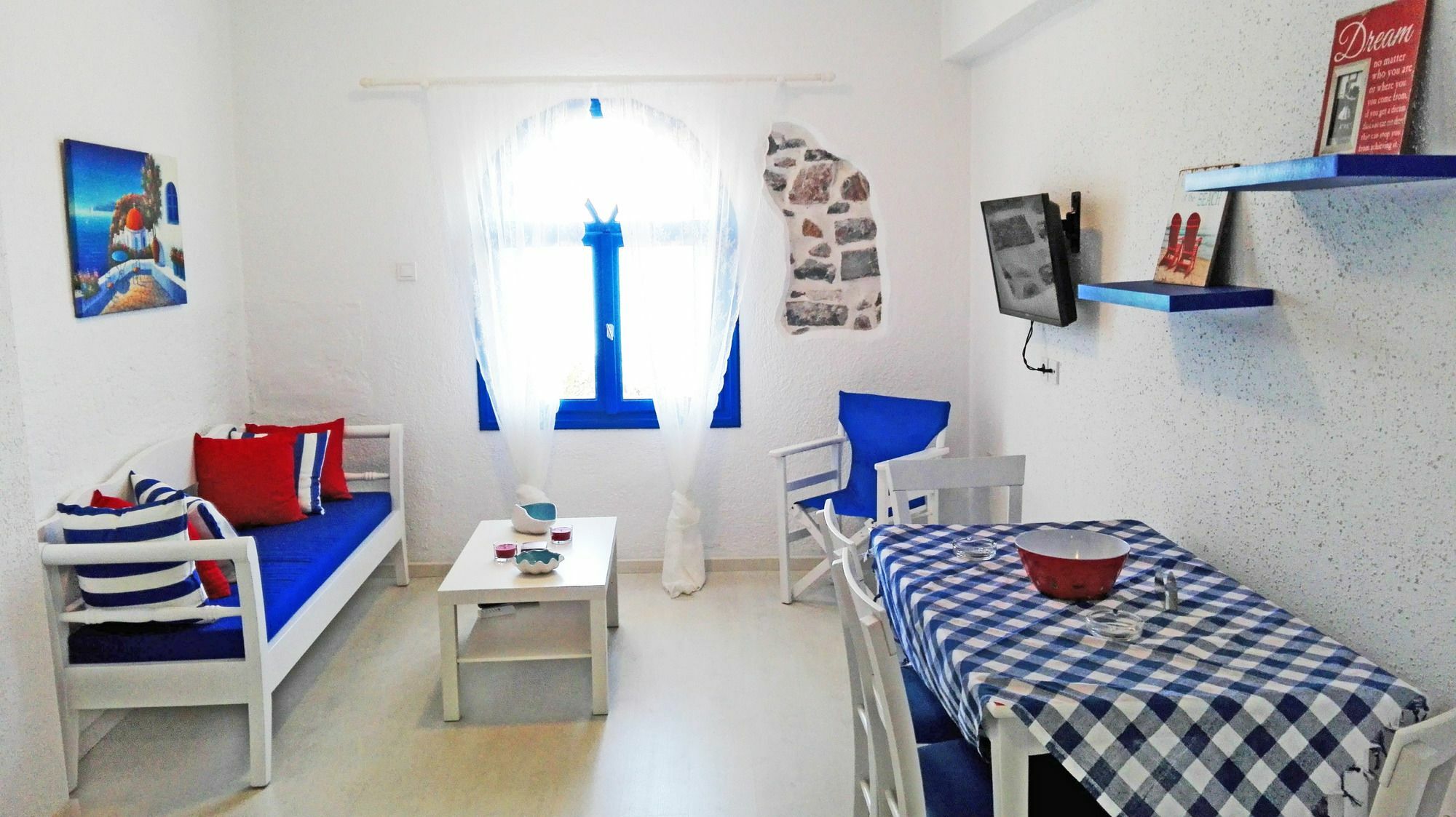 Eleftheria Sea Side Traditional House Элунда Экстерьер фото